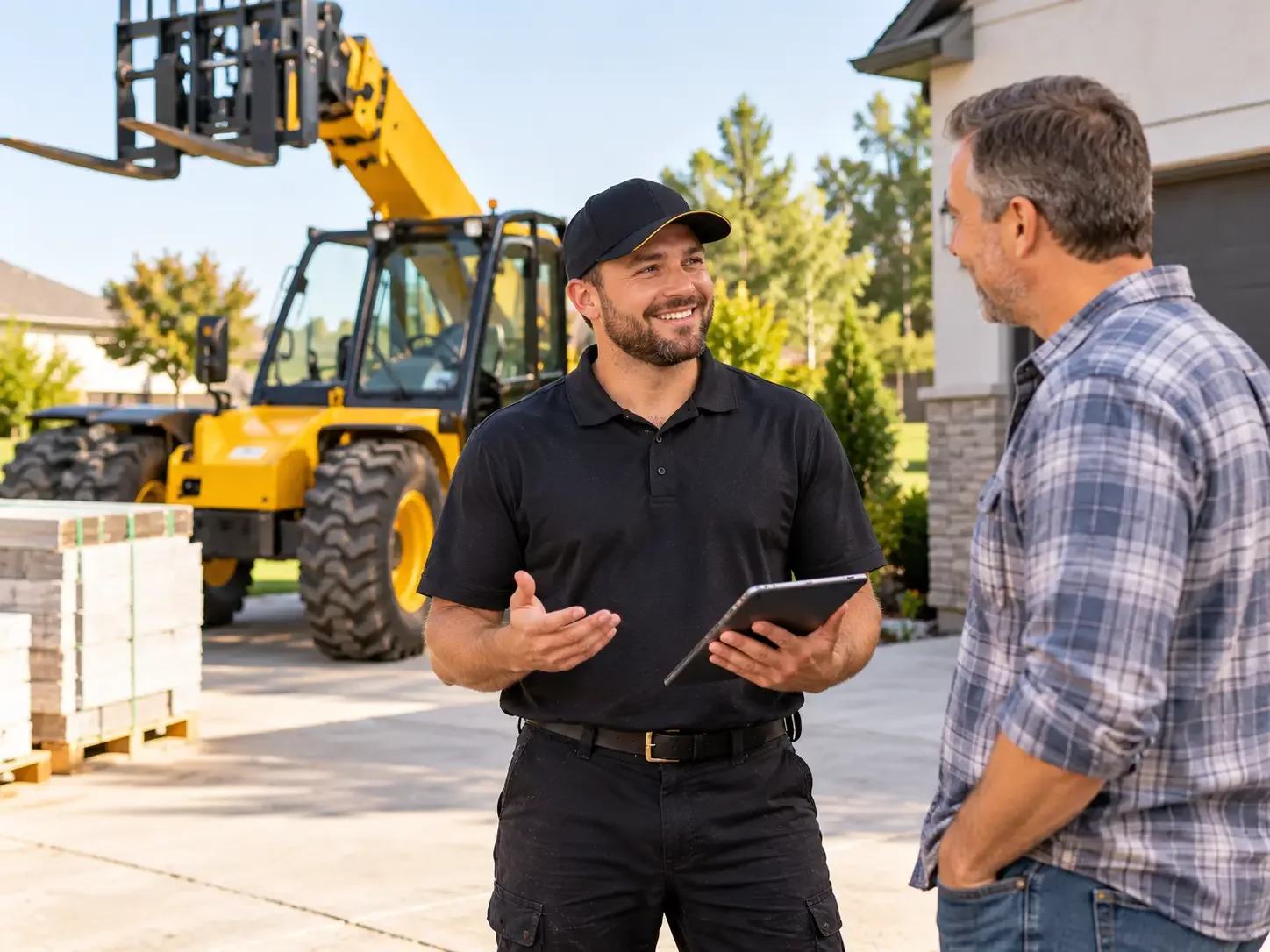Forklift Rental Lead, SD FAQs